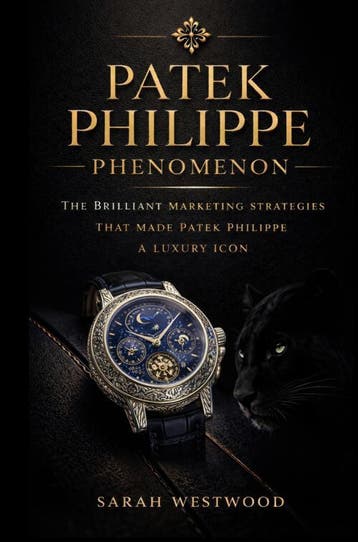 Patek Philippe Phenomenon | Sarah Westwood | Nieuw, Verzenden, Sarah Westwood