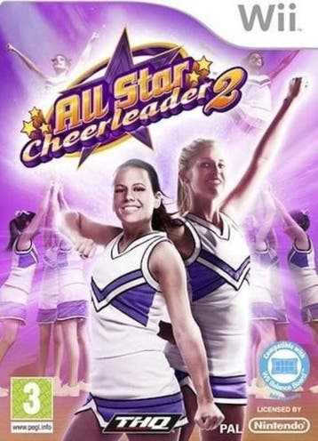All Star Cheerleader 2 (Wii Games), Ophalen of Verzenden