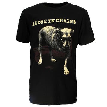 Alice in Chains Three Legged Dog T-Shirt, Nieuw
