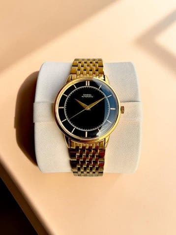 Omega - Bumper - Serviced - Gilt Black - Zonder