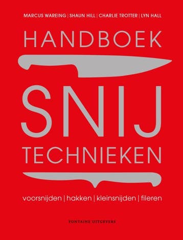 Handboek snijtechnieken 9789059565838 Lyn Hall, Verzenden, Zo goed als nieuw, Lyn Hall