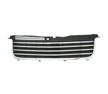 CALANDRE VOLKSWAGEN VW PASSAT 3BG B5 00-05 CHROMÉ NOIR, Autos : Pièces & Accessoires, Verzenden
