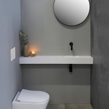 Fontein INK Nice Time Ink Fonteinplateau Polystone 120x20x10, Doe-het-zelf en Bouw, Ophalen of Verzenden, Nieuw, Overige typen