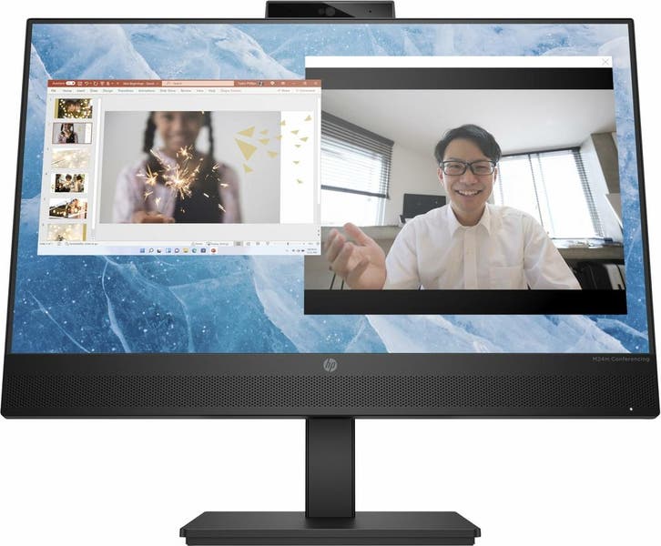 Magazijn opruiming! HP 24 M24M 23.8 Full HD USB-C, Informatique & Logiciels, Moniteurs, Enlèvement ou Envoi