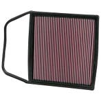 K&N Vervangingsluchtfilter | BMW |  3 Sedan (E90) /  5 Sedan, Verzenden