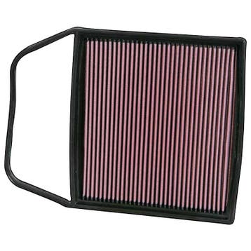 K&N Vervangingsluchtfilter | BMW |  3 Sedan (E90) /  5 Sedan, Verzenden, Nieuw