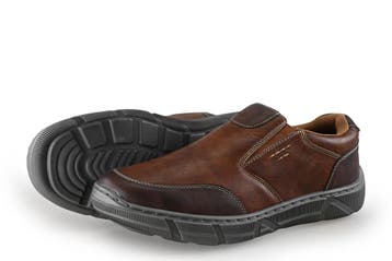 Jackson + Rye Nette schoenen in maat 40 Bruin, Kleding | Heren, Bruin, Verzenden, Overige typen, Zo goed als nieuw