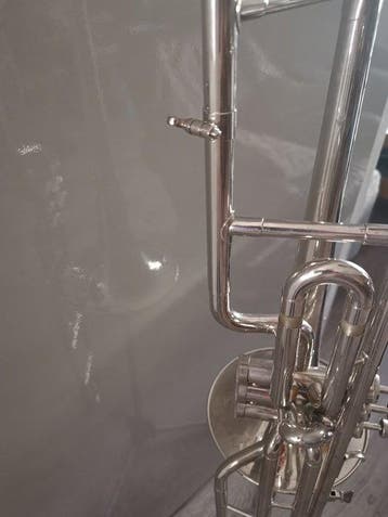 Schenkelaars - - Ventieltrombone - Nederland (Zonder