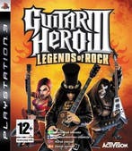 Guitar Hero 3 - Legends Of Rock Playstation 3 (Bundle Copy), Games en Spelcomputers, Verzenden, Nieuw