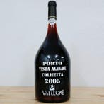 2005 Vallegre, Vista Alegre Tawny - Colheita Port - Porto -, Nieuw