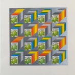 Paolo Scirpa (1934-2025) - Senza titolo