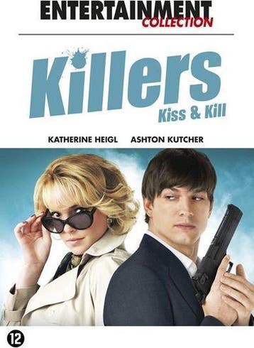 Entertainment collection Killers Kiss and Kill (dvd nieuw), Ophalen of Verzenden, Nieuw in verpakking