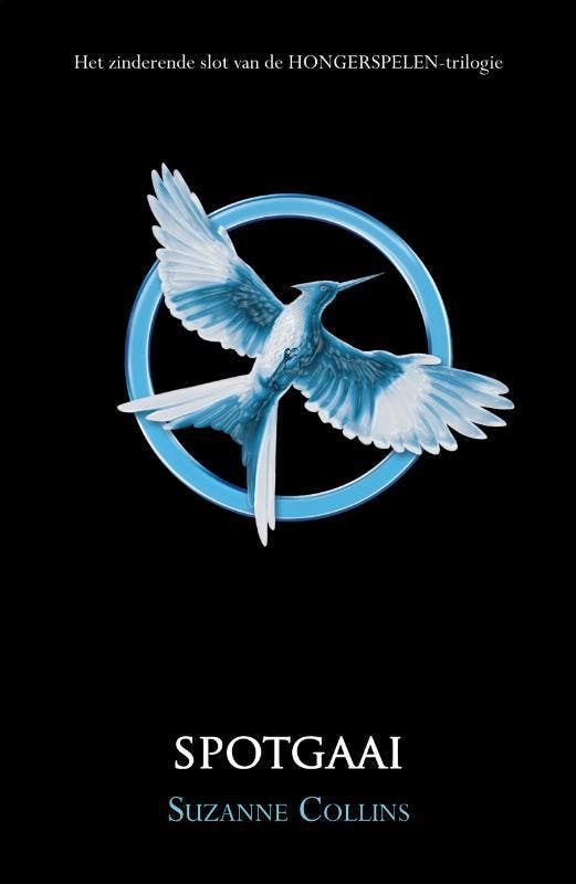 Spotgaai / De Hongerspelen / 3 9789000331994 Suzanne Collins, Boeken, Thrillers, Gelezen, Verzenden