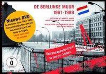De Berlijnse Muur 1961 - 1989 9783957230287, Verzenden
