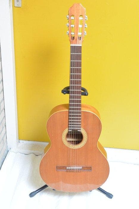 Juan Salvador - 2c - - Klassieke gitaar - Spanje - 2000, Musique & Instruments, Instruments à corde | Guitares | Acoustiques