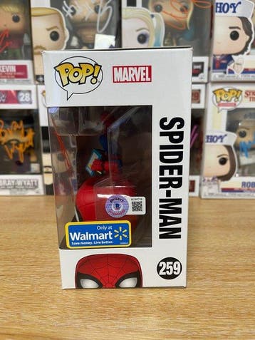 Funko - Funko Pop Spider-Man: Homecoming – Funko Pop! #259, Antiek en Kunst