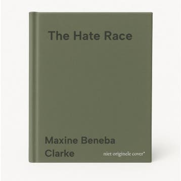 The Hate Race 9781472151520 Maxine Beneba Clarke, Verzenden, Zo goed als nieuw, Maxine Beneba Clarke