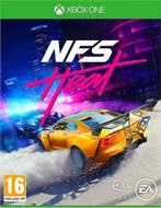 Need for Speed Heat (Xbox One Games), Games en Spelcomputers, Games | Xbox One, Ophalen of Verzenden, Zo goed als nieuw