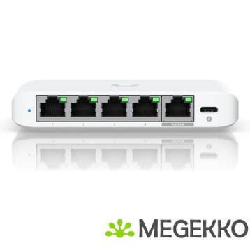 Ubiquiti Flex Mini 2.5G, Verzenden