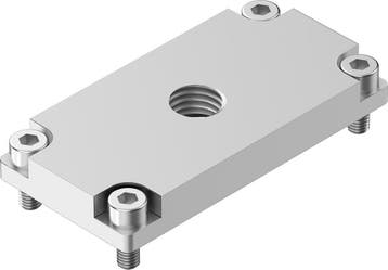 Festo Perslucht Aanvoerplaat - 8021859, Doe-het-zelf en Bouw, Verzenden, Nieuw