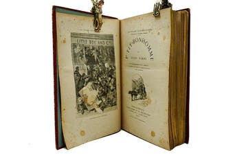 Jules Verne / L. Benett - Ptit-bonhomme - 1893