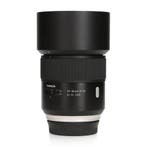 Tamron SP 85mm f/1.8 Di VC USD - Canon EF · 1 jaar garantie, Ophalen of Verzenden, Comme neuf