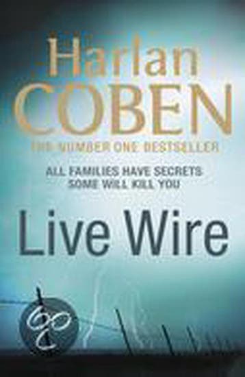 Live Wire 9781409112532 Harlan Coben, Verzenden, Gelezen, Harlan Coben
