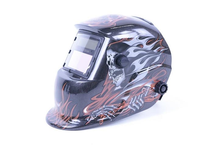 TM Automatische Lashelm Model 14, Auto diversen, Autogereedschap, Verzenden