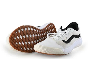 Vans Sneakers in maat 44 Wit, Kleding | Heren, Verzenden, Wit, Zo goed als nieuw, Sneakers