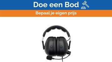 Bieden: 3M Peltor P-MT7 Communication Headset for Marine an, Ophalen of Verzenden