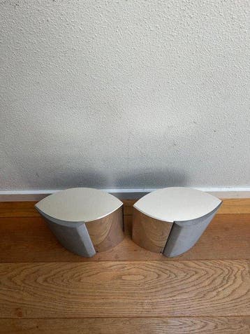 Bang & Olufsen - Beolab 4000 gris Ensemble d’enceintes, Nieuw