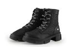 Mustang Boots Meisjes in maat 35 Zwart, Mustang, Verzenden, Jongen of Meisje, Schoenen
