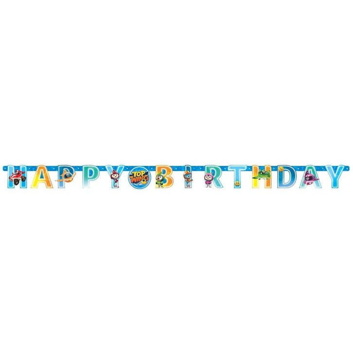 Top Wing Letterslinger 2,18m, Hobby & Loisirs créatifs, Articles de fête, Envoi
