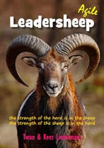 Agile leadersheep 9789463863094 Kees en Twan Lintermans, Verzenden, Zo goed als nieuw, Kees en Twan Lintermans