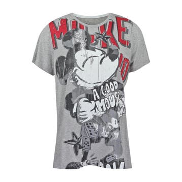 Frogbox • t-shirt Mickey good mouse • 36, Princess goes Hollywood, Verzenden, Nieuw, Maat 36 (S)