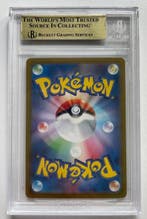 Pokémon - 1 Graded card - Team Rockets Mewtwo ex UR #130 -