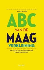 Het ABC van de maagverkleining 9789492798541 Annette Born, Boeken, Verzenden, Gelezen, Annette Born