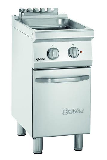 Pastakoker elektrisch op onderstel 24L | Ingebouwde, Verzenden, Nieuw in verpakking