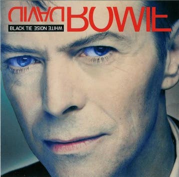 David Bowie - Black Tie White Noise, Verzenden, Gebruikt