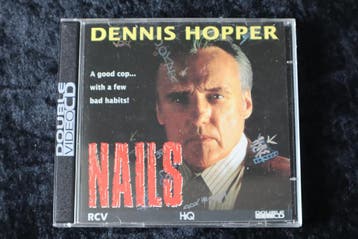 Nails Dennis Hopper CDi Video CD, Consoles de jeu & Jeux vidéo, Jeux | Autre, Verzenden
