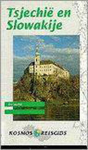 Tsjechie en Slowakije / Kosmos reisgidsen 9789021519807, Verzenden, Gelezen, E. Mossel