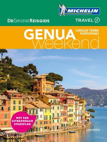 Genua,Cinque Terre,Portofino / De Groene Reisgids Weekend, Verzenden, Gelezen, Michelin