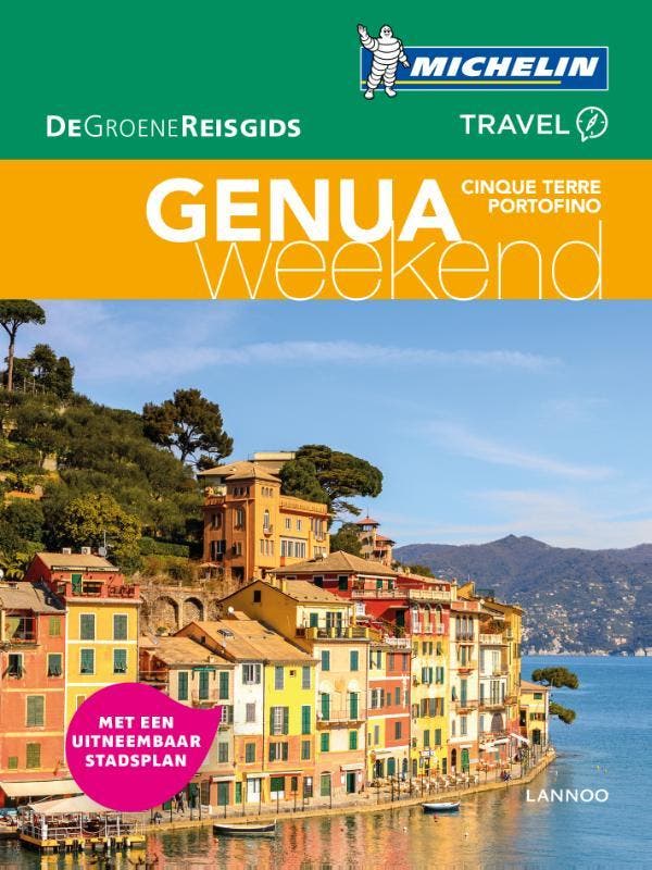 Genua,Cinque Terre,Portofino / De Groene Reisgids Weekend, Livres, Guides touristiques, Envoi