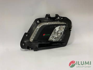 PEUGEOT 308 T7 11-13 LIFT LED DRL + HALOGEN + GRILL LINKS, Autos : Pièces & Accessoires, Éclairage, Verzenden