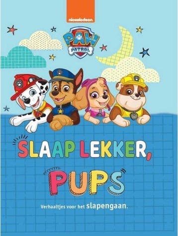 Paw Patrol - lekker, Verzenden, Nieuw