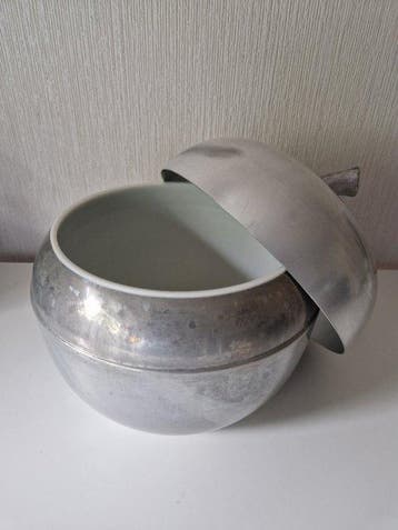 Seau à glace - Aluminium