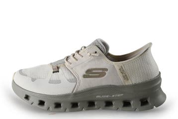 Skechers Sneakers in maat 41 Beige, Overige kleuren, Verzenden, Zo goed als nieuw, Skechers