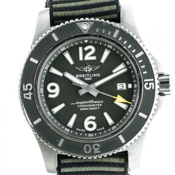 Breitling - Superocean Automatic 44 - Heren - 2019