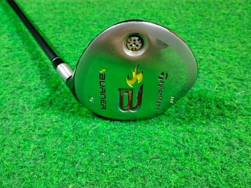 Taylormade Burner wood 5 ladies flex golfclub (Woods), Sport en Fitness, Golf, Ophalen of Verzenden, Zo goed als nieuw, Club, Overige merken