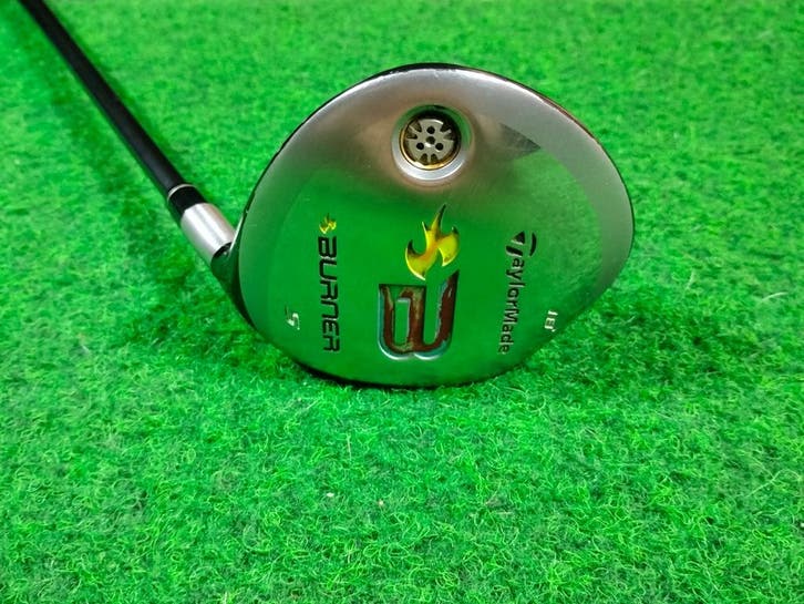 Taylormade Burner wood 5 ladies flex golfclub (Woods), Sport en Fitness, Golf, Club, Zo goed als nieuw, Overige merken, Ophalen of Verzenden